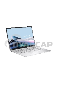 Ноутбук Asus Zenbook UX3405MA-QD988 14 OLED FHD+/Intel Core Ultra 5 125H/16Gb/SSD 512Gb/Intel Arc/noOS/Серебристый (90NB11R2-M01SN0)
