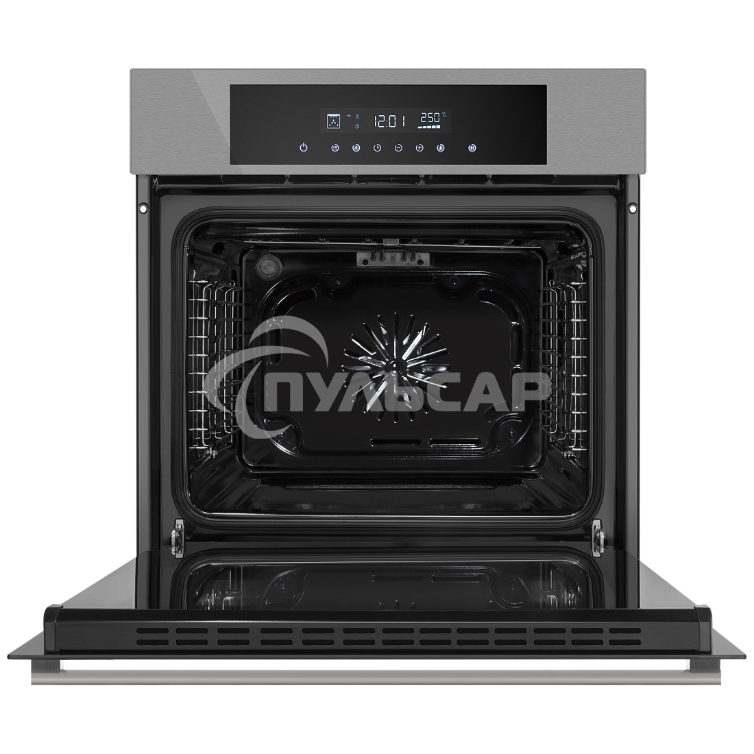 Духовой шкаф электрический HOMsair OEH6010S нержавеющая сталь