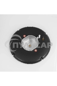 Газовая варочная панель HOMSair HGG321WH независимая, белый