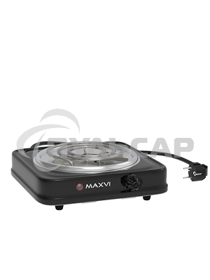 Настольная плитка MAXVI HE101 черный