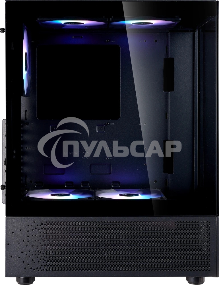 Компьютерный корпус XPG INVADERXMINIMT-BKCWW