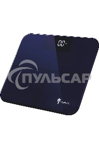 Весы напольные LEONORD LE-1215 (стеклянная поверхность, 180 кг) (108264)