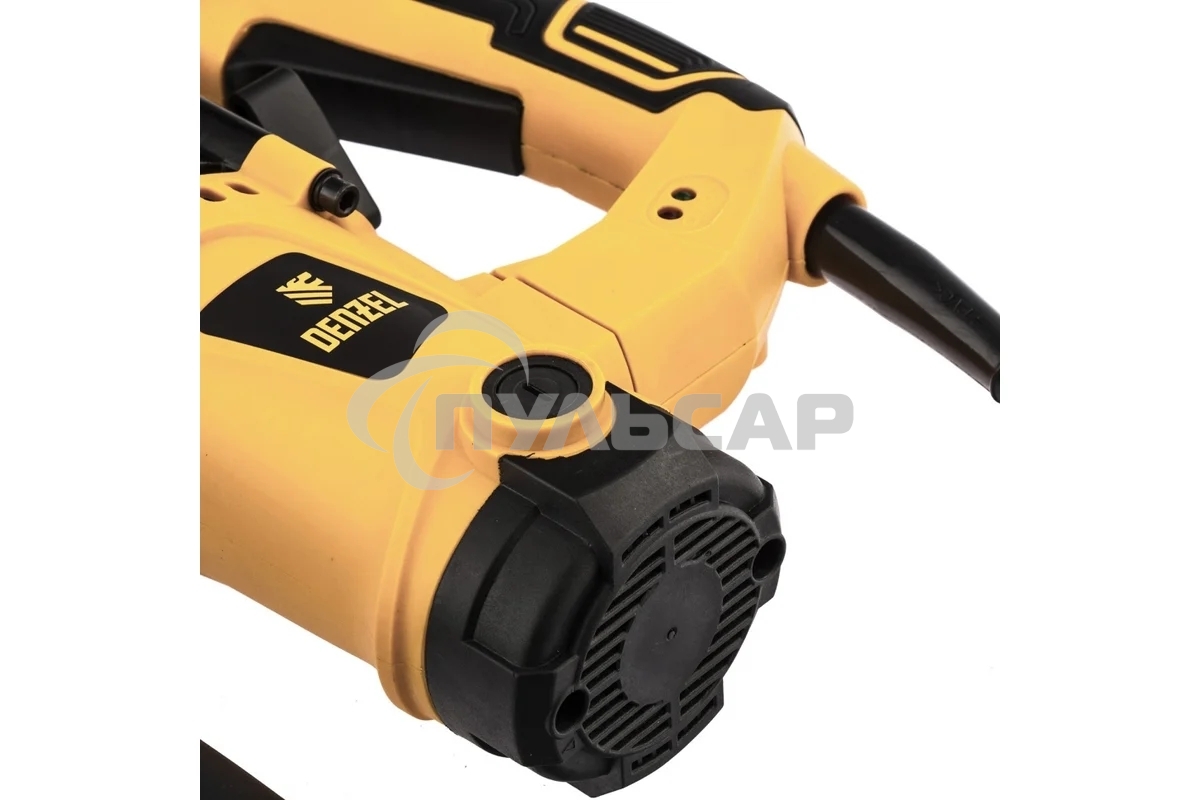 Перфоратор электрический Denzel RHV-1100-26 SDS-plus 1100Вт 4Дж 3 реж 26610