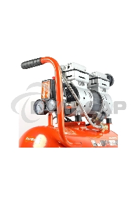 Компрессор PATRIOT WO 24-160 525306375 Безмасляный; Мощн. 1,1 кВт; Напр. 230В Об. двиг.: 2850 об/мин; Производительность: 160 л/мин; Объем ресивера: 24 л; Давление: 8 бар