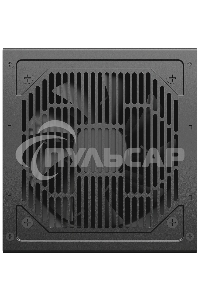 Блок питания PCCOOLER KF650, 650W 80 PLUS White (ATX, ATX 2.4, Non-modular, 1x24(20+4)pin 550мм, 1xCPU*2 8(4+4)pin 610+150мм, 2xPCIe 8(6+2)pin 510мм, 2xSATA*3+MOLEX4pin*1 450+150+150+150мм, Active, 120x120мм, 140x150x86mm, APFC, OVP, SCP, OPP (140-160%, 2