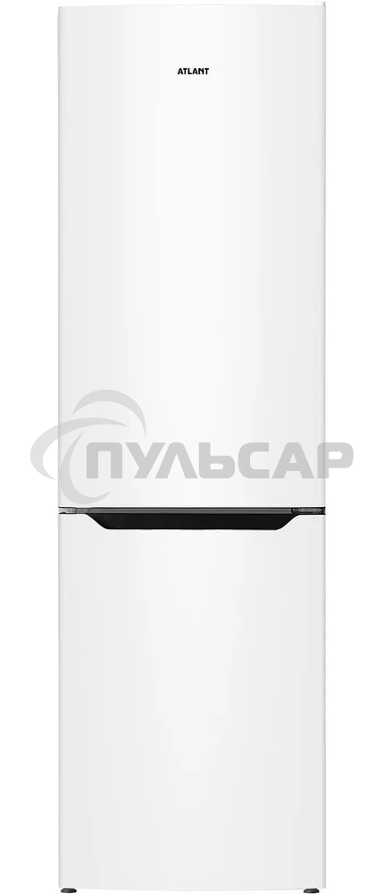 Холодильник Atlant XM 6624-109 белый двухкамерный 228/119л морозилка снизу