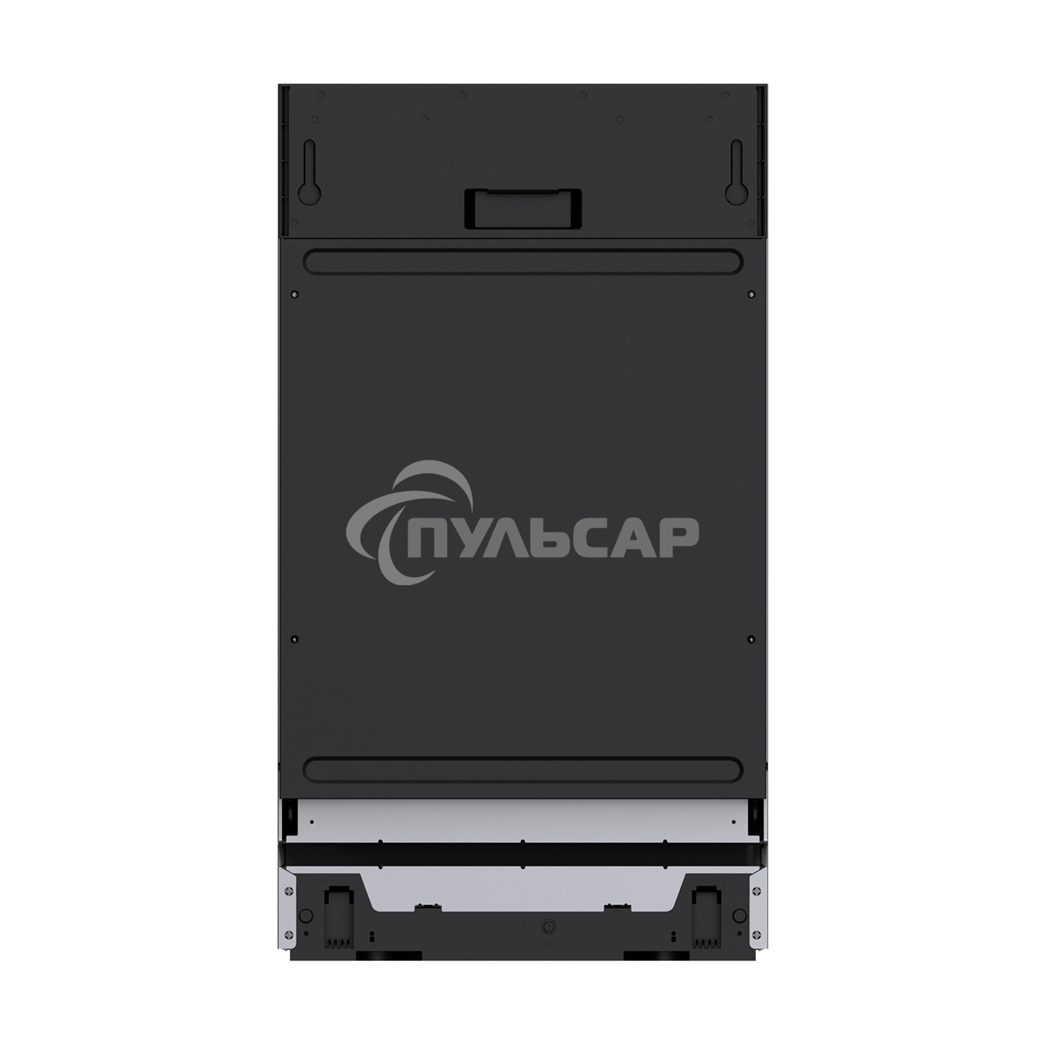 Встраиваемая посудомоечная машина LEX PM 4553N, нержавеющая сталь, 45 см, 11 компл., 49 дБ, класс A++