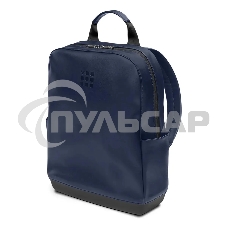 Рюкзак Moleskine CLASSIC (ET86UBKB20) 32x42x11см эко-кожа синий сапфир