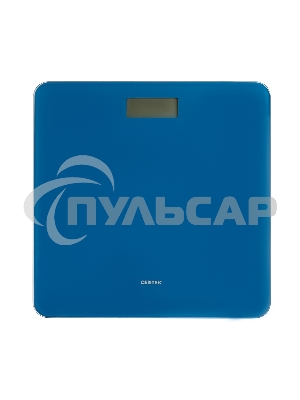 Весы напольные Centek CT-2443 LCD BLUE