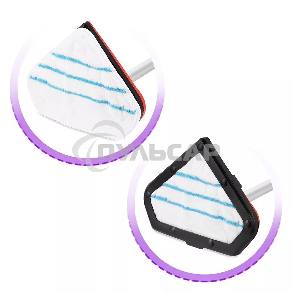 Паровая швабра KITFORT KT-1053