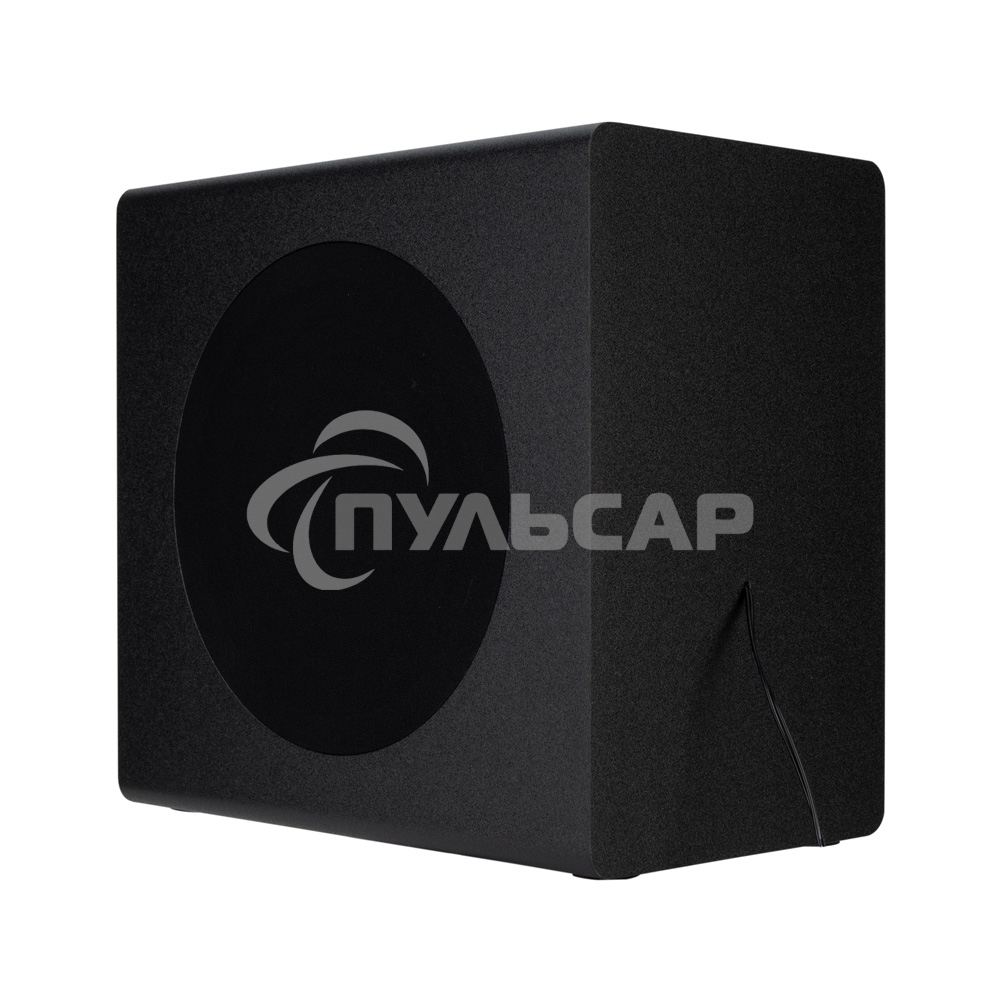 Саундбар ELTRONIC (30-66) SOUND SLICK 4, черный