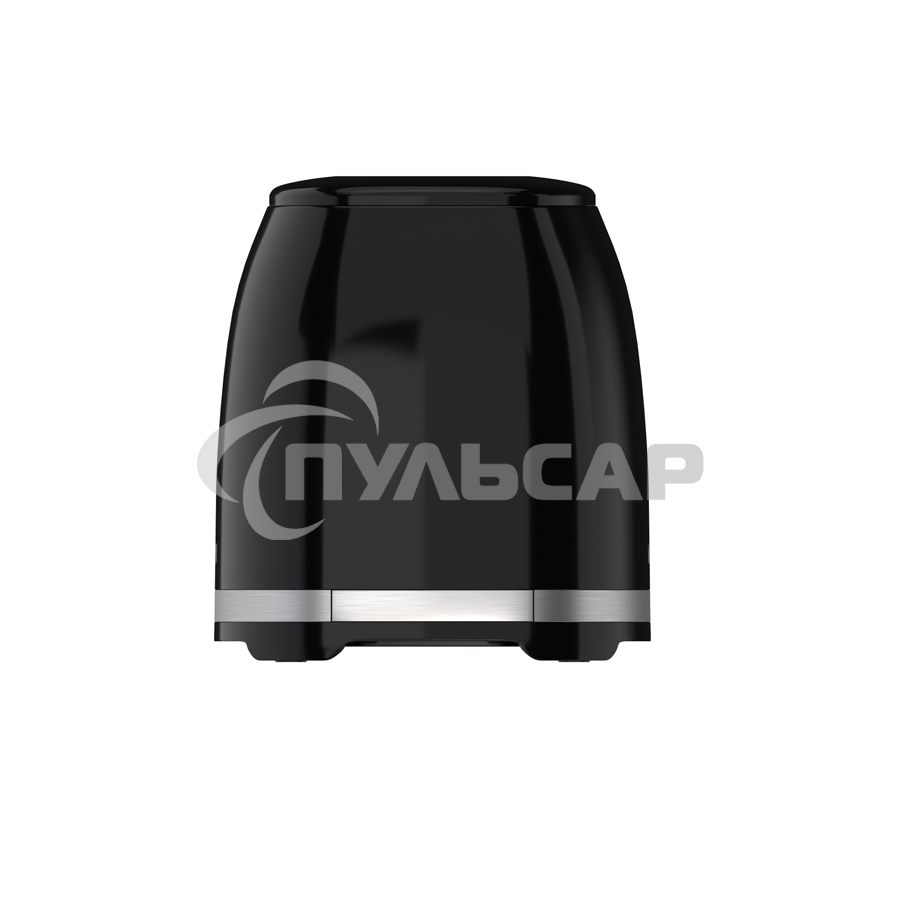 Тостер Maxvi KT821P черный