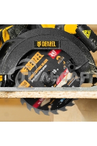 Пильный диск по дереву Denzel ф160 х 20 мм, 24 зубьев 733047
