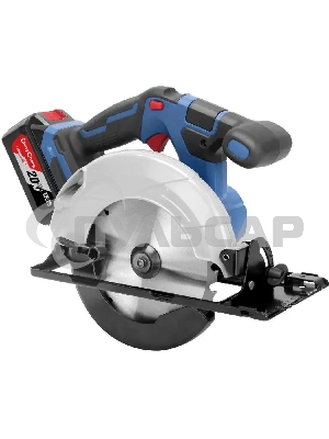 Циркулярная пила (дисковая) DongCheng DCMY165S (ручная) D диска.:165мм (DCMY165S(TYPE BDM))