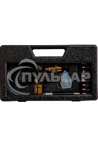 Пневматический гравер PE54000, 54000 об/мин, 3 мм, 57 л/мин Denzel