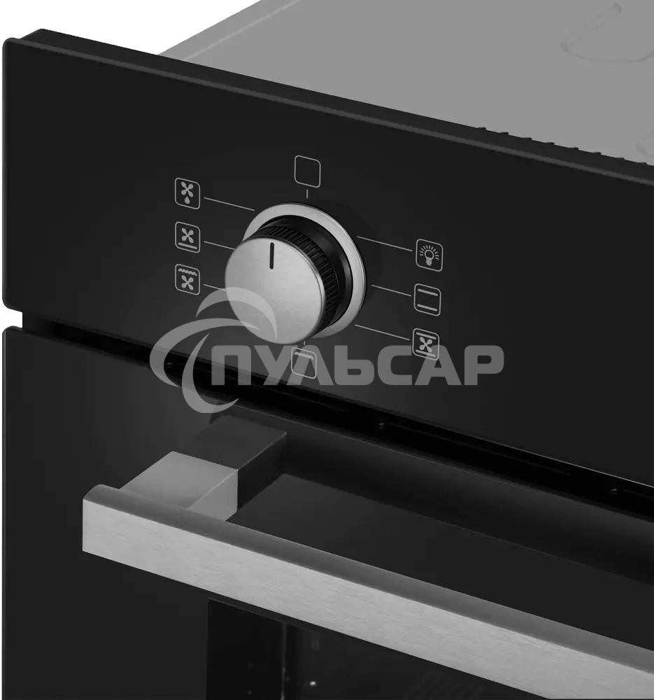 Шкаф духовой электрический Maunfeld AMCO537GB