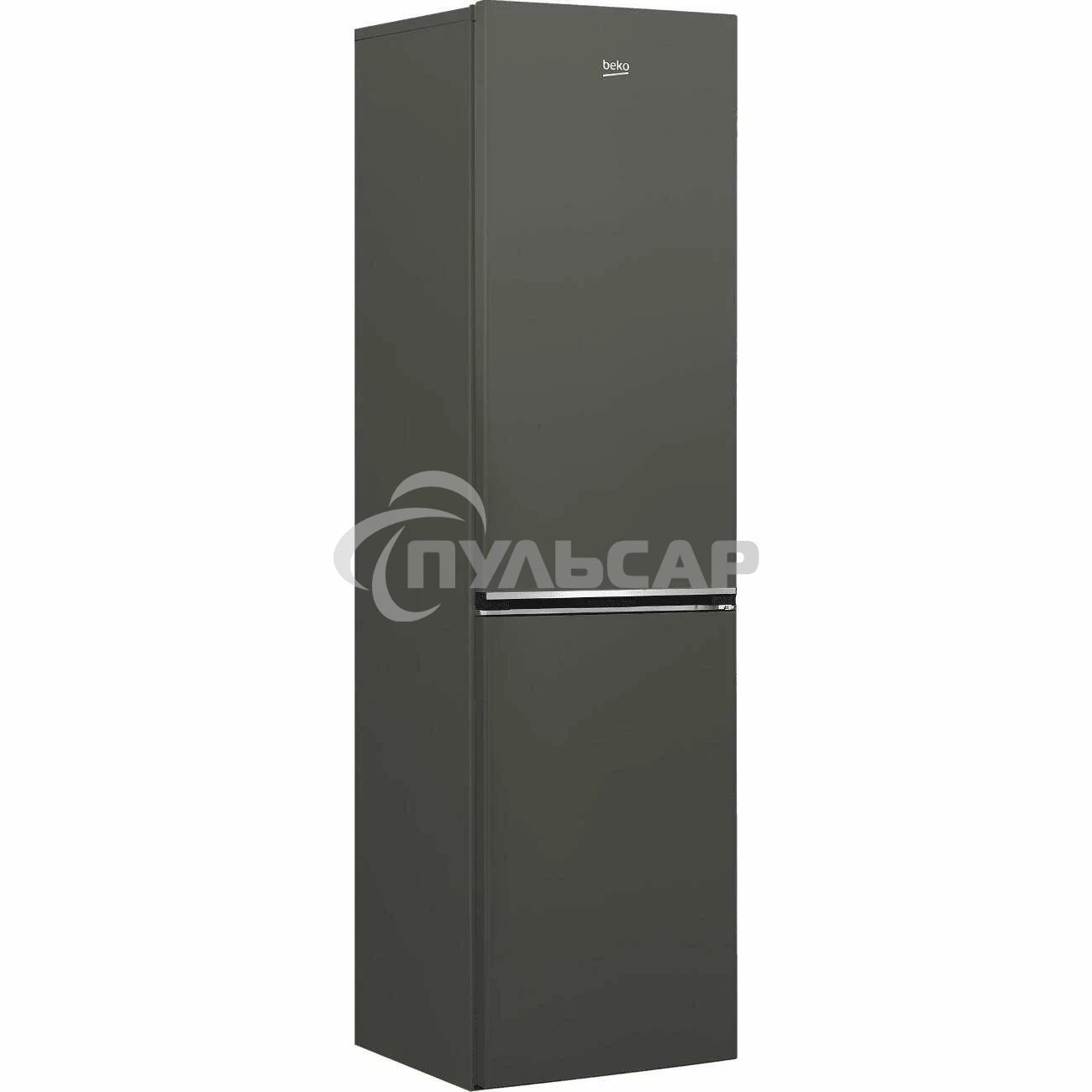 Холодильник Beko B1RCSK332G темно-серый двухкамерный 213/118л морозилка снизу