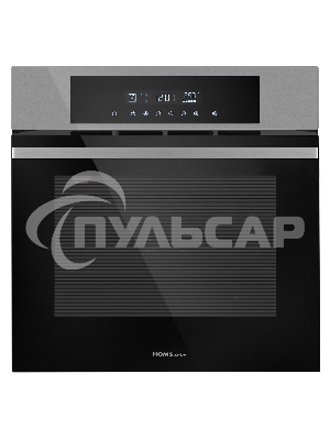 Духовой шкаф электрический HOMsair OEH6010S нержавеющая сталь