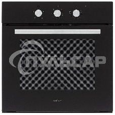 Духовой шкаф электрический Krona ESSENZA 60 BL G2 черный