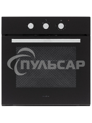 Духовой шкаф электрический Krona ESSENZA 60 BL G2 черный