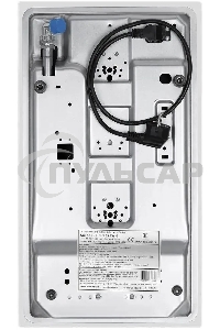 Газовая варочная панель HOMSair HGG321WH независимая, белый