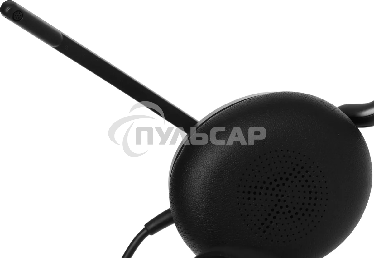 Гарнитура Jabra Evolve2 40 SE Stereo MS черный