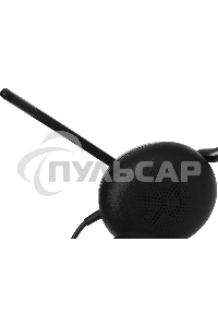 Гарнитура Jabra Evolve2 40 SE Stereo MS черный