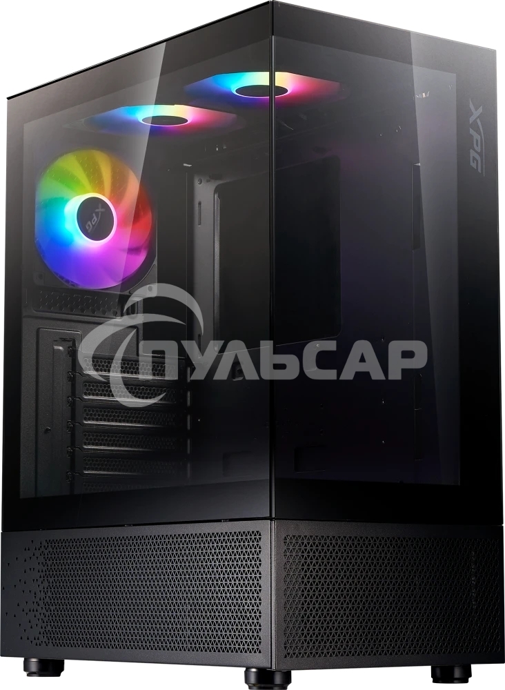 Компьютерный корпус XPG INVADERXMINIMT-BKCWW