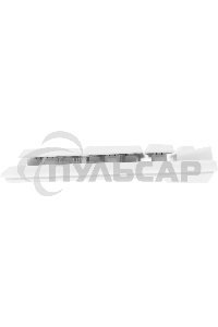 Клавиатура проводная Defender GK-172, USB, белый