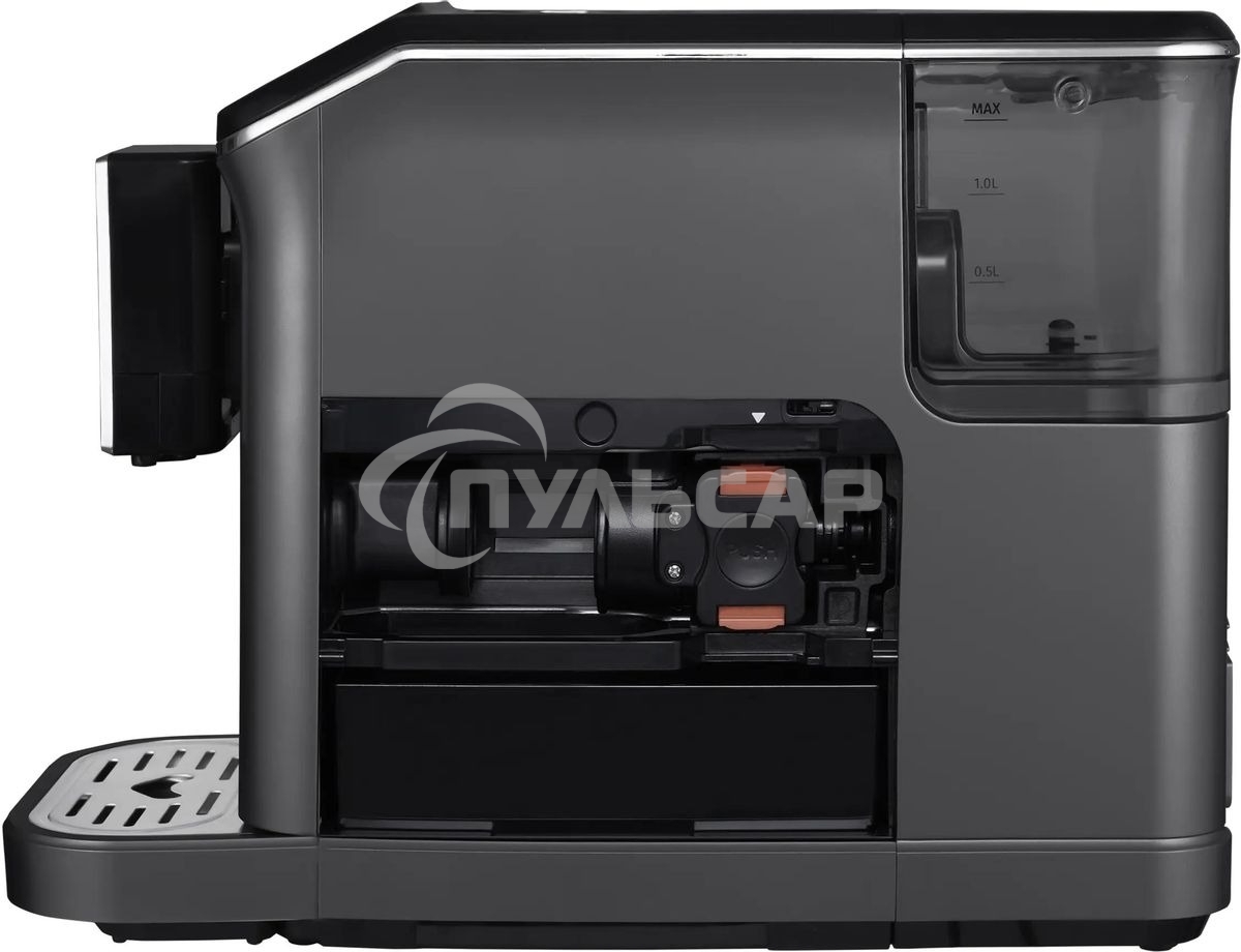 Кофемашина Korting KACM 2003 Andante, серебристый