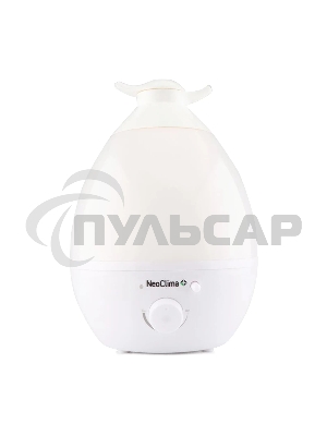 Увлажнитель воздуха Neoclima NHL-13M белый