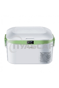 Холодильник автомобильный Бирюса НС-12P1 белый