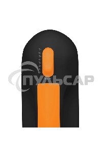 Миксер ручной Scarlett SC-HM40S20 300Вт черный/оранжевый