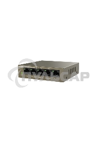 Коммутатор IP-COM 5PORT 4POE M20-POE