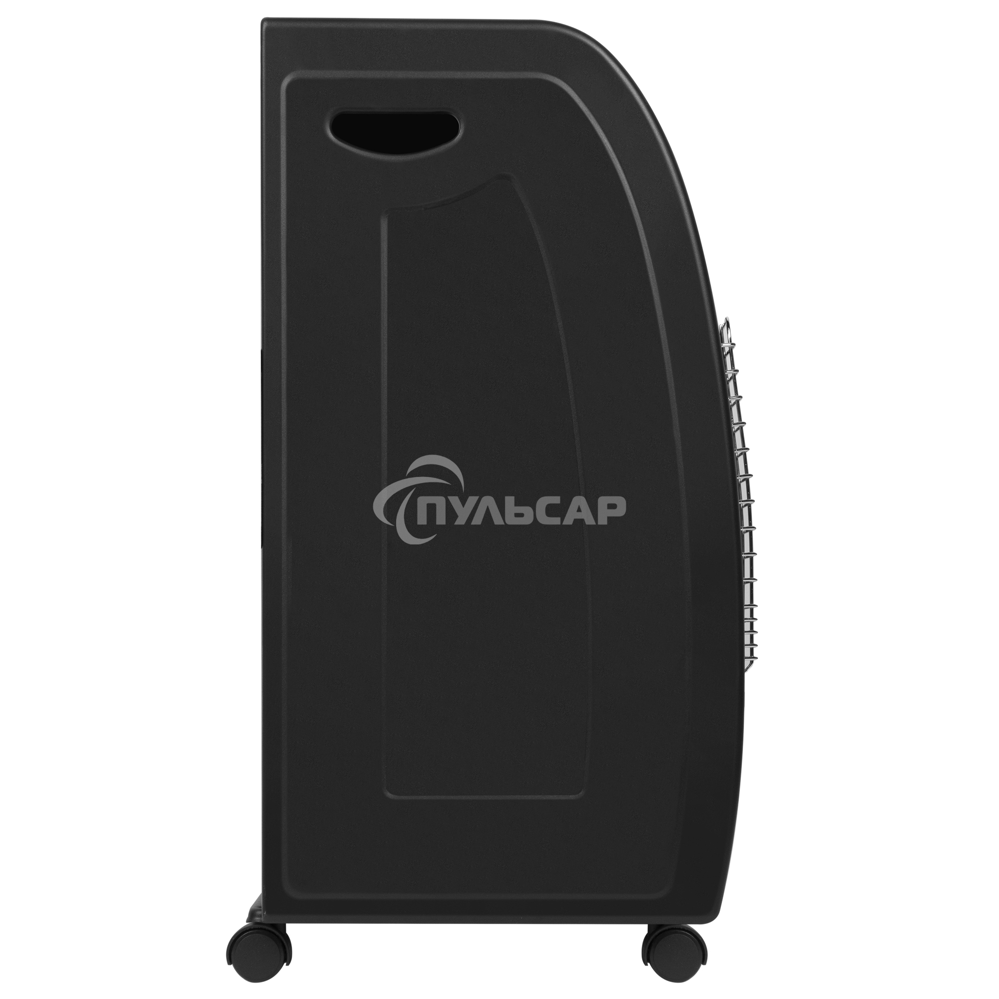 Обогреватель инфракрасный газовый Ballu BIGH-45 K черный, керамический, 3800 Вт, 60 м2