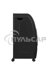 Обогреватель инфракрасный газовый Ballu BIGH-45 K черный, керамический, 3800 Вт, 60 м2