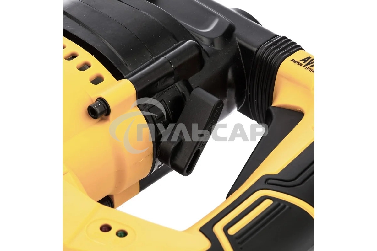 Перфоратор электрический Denzel RHV-1100-26 SDS-plus 1100Вт 4Дж 3 реж 26610