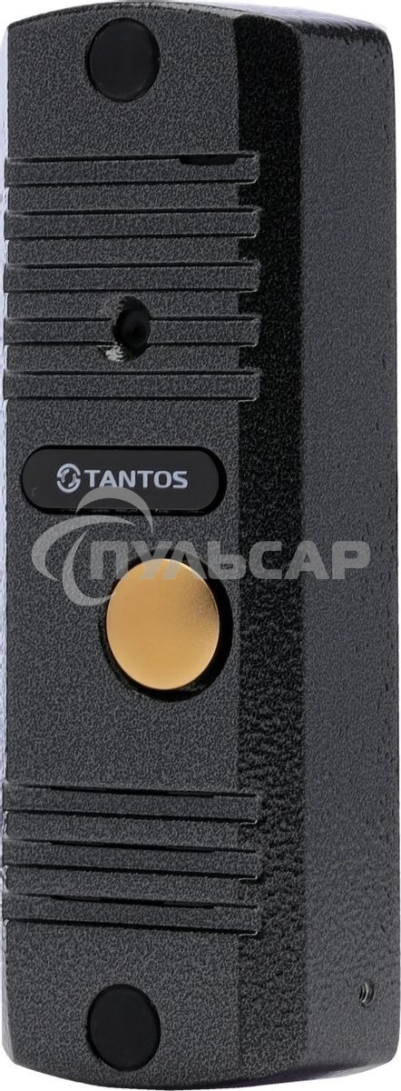 Видеопанель Tantos Walle+ цветной сигнал CMOS цвет панели: темно-серый