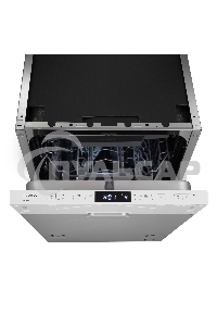 Встраиваемая посудомоечная машина Evelux BD 4502, белый, 44.8 см, 10 компл., 47 дБ, класс A++