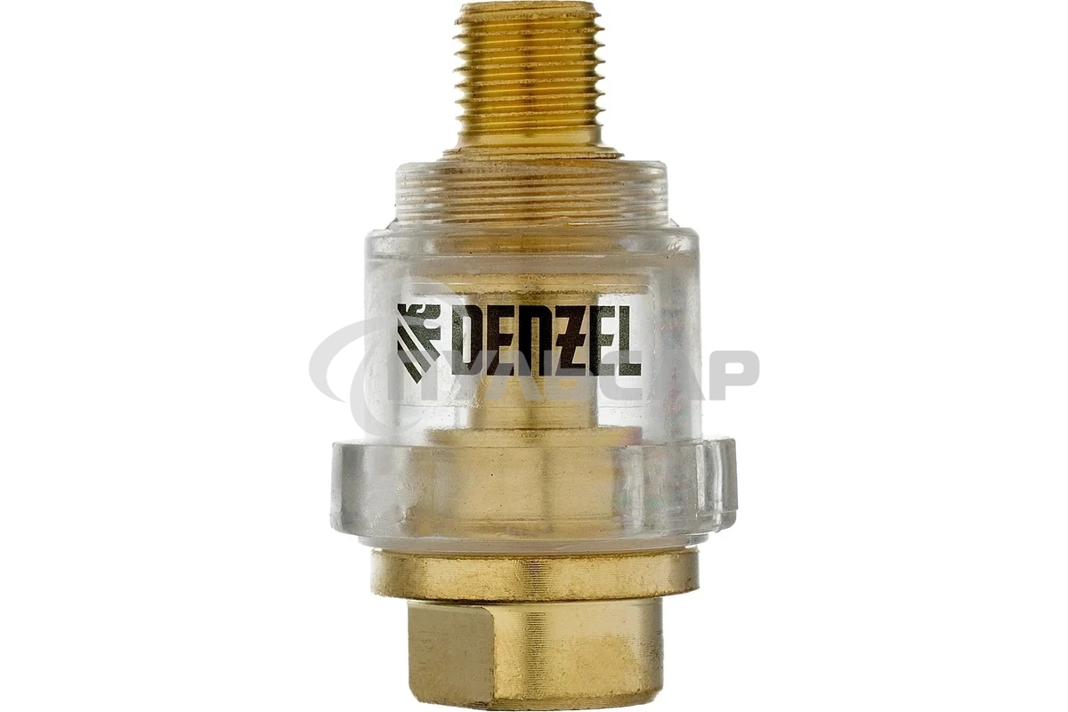 Лубрикатор Denzel ML2, 10 бар, 1/4
