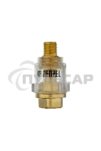 Лубрикатор Denzel ML2, 10 бар, 1/4