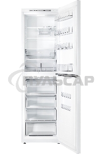 Холодильник Atlant ХМ 6625-109 белый двухкамерный 205/159л морозилка снизу