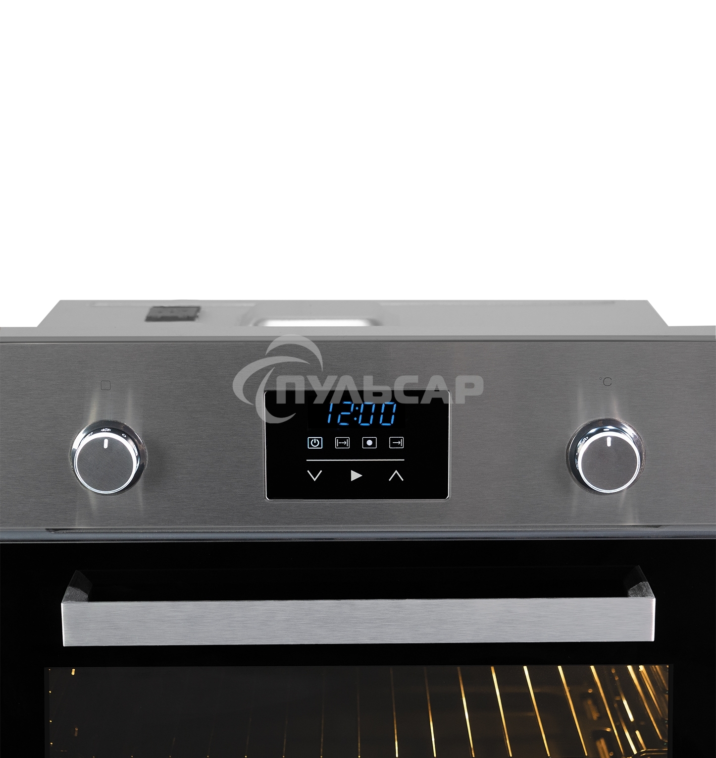 Духовой шкаф встраиваемый LEX EDP 093 IX NEW нержавеющая сталь