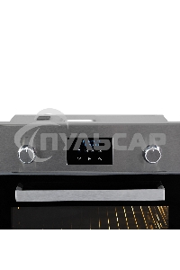 Духовой шкаф встраиваемый LEX EDP 093 IX NEW нержавеющая сталь