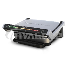 Гриль электрический Zigmund & Shtain ZEG-930 стальной/черный, 2000 Вт