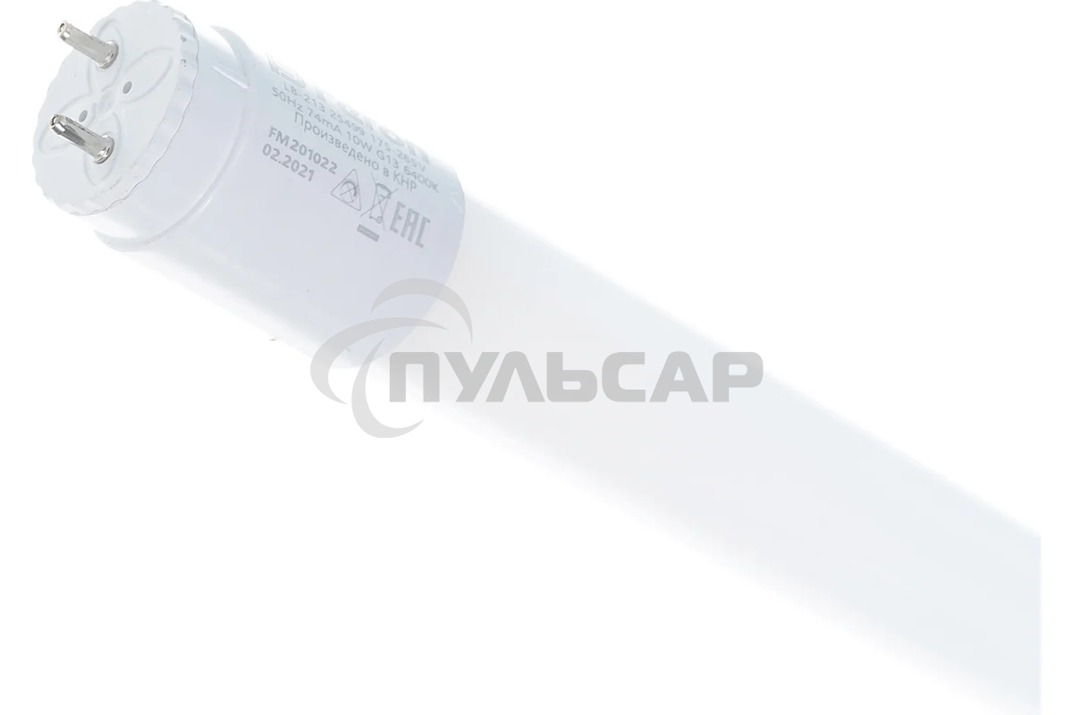Лампа светодиодная Feron LB-213 56LED 10W 230V G13 6400K