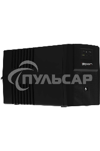 Источник бесперебойного питания Ippon Back Basic 1500 Euro 900Вт 1500ВА черный
