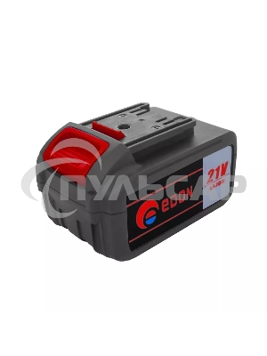 Аккумулятор литий-ионный Edon OAF21-4.0