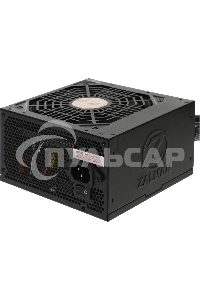 Блок питания Zalman ZM550-GVII, 550Вт, 80 PLUS Bronze, 120мм, черный