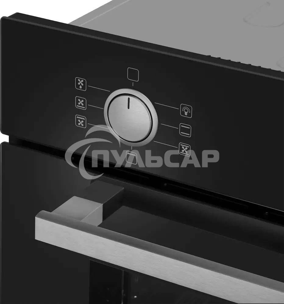 Шкаф духовой электрический Maunfeld AMCO537GB